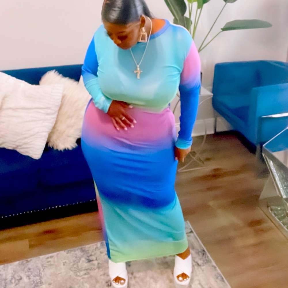 Rebdolls Mesh dress